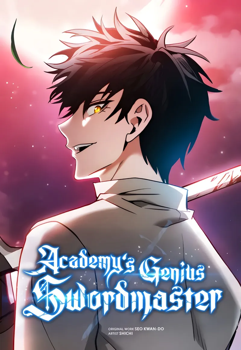 Couverture de Academy’s Genius Swordmaster