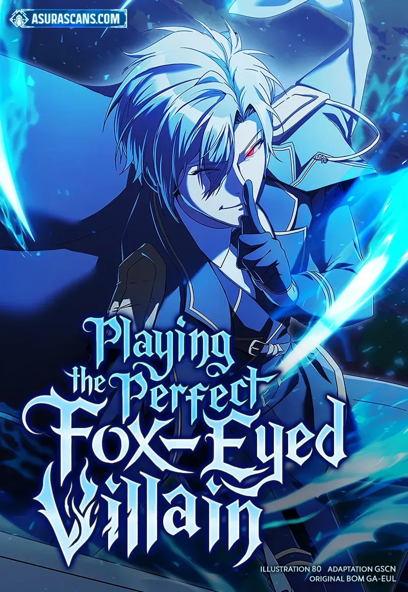 Couverture de Acting As The Perfect Narrow Eyed Villain