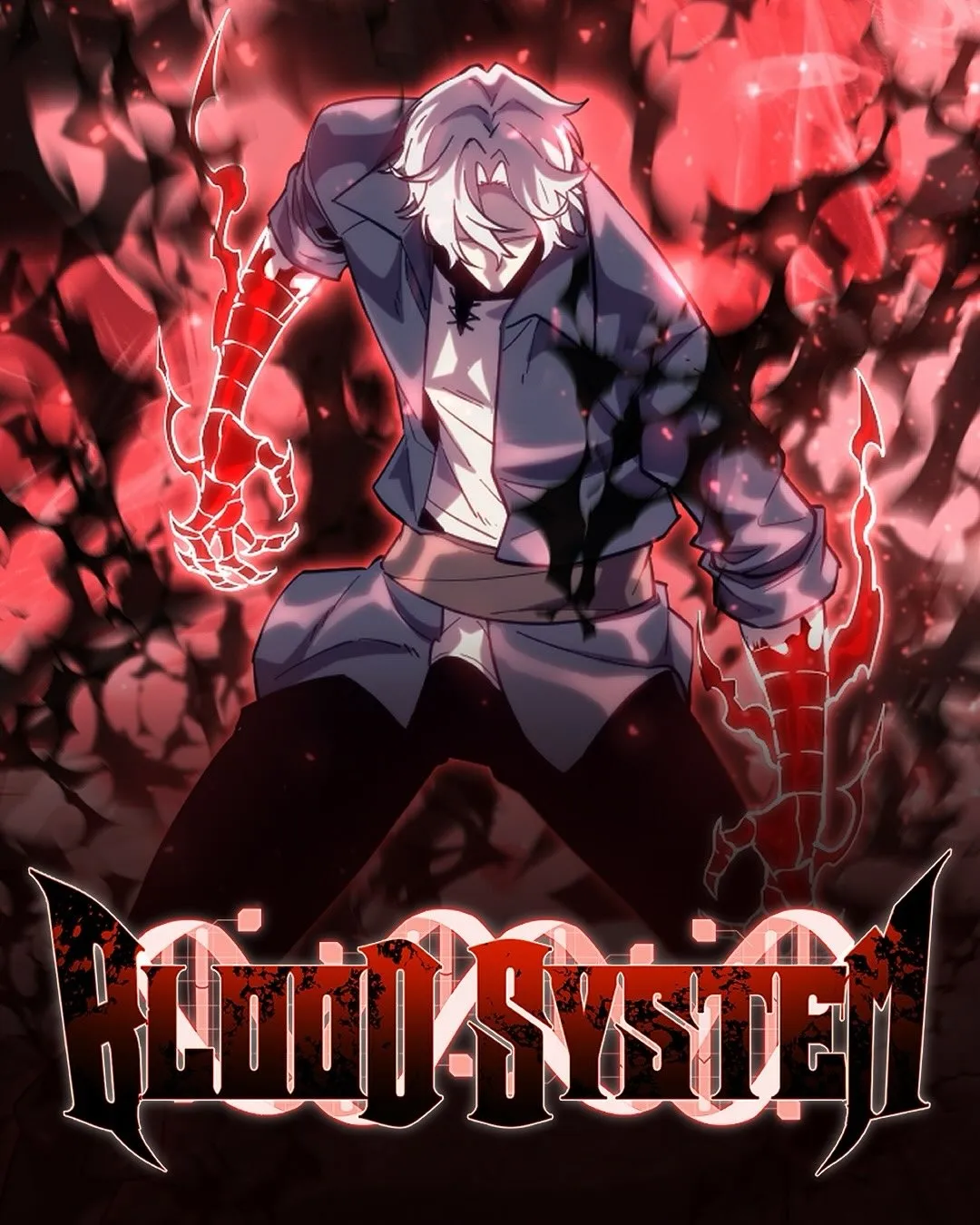Image de couverture de la nouvelle sortie : Blood System