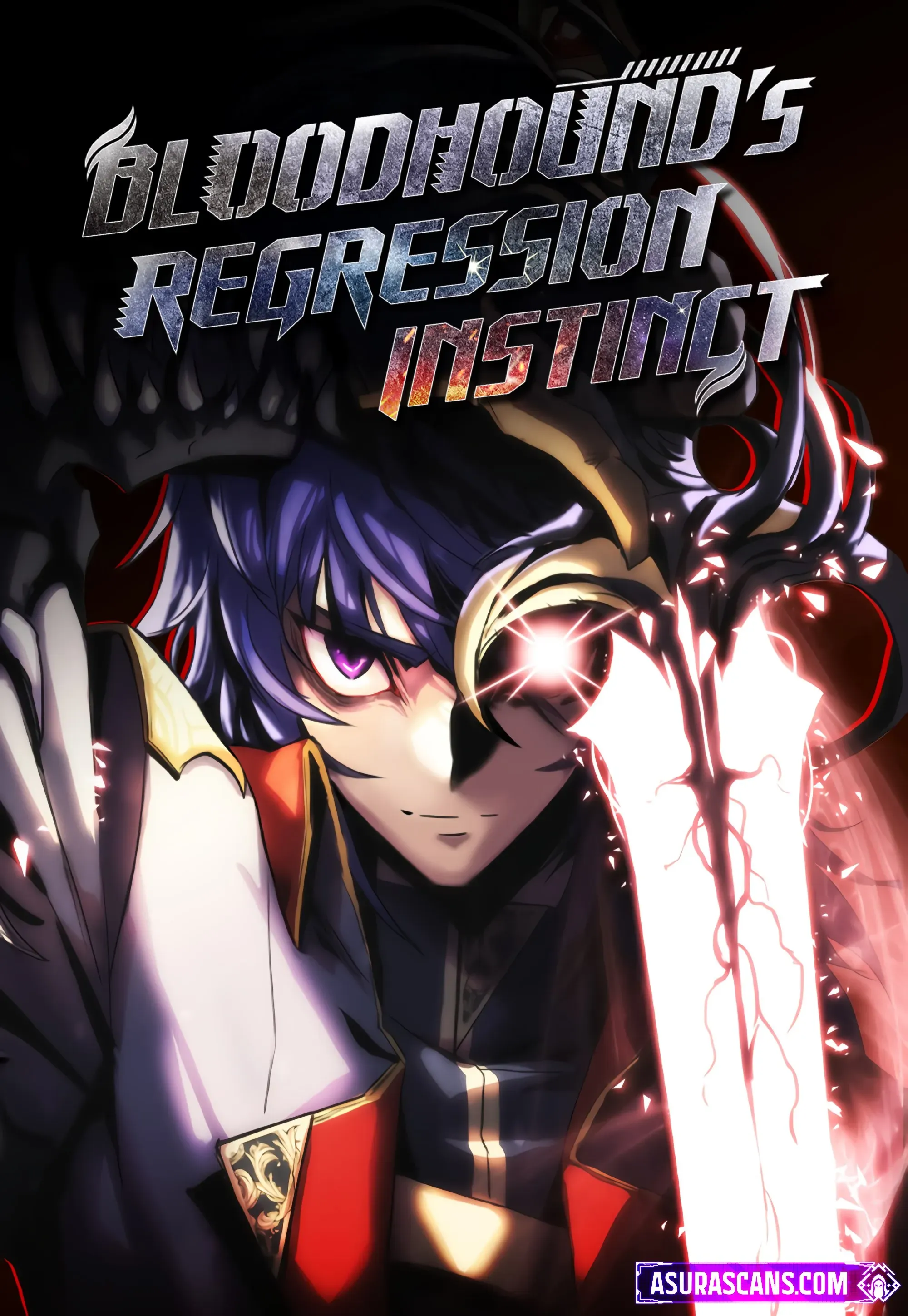 Couverture de Bloodhound’s Regression Instinct
