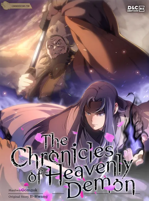 Chronicles of Heavenly Demon image de couverture