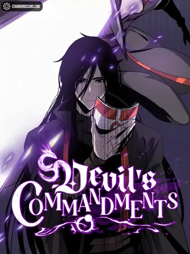 Devil’s Commandment image de couverture