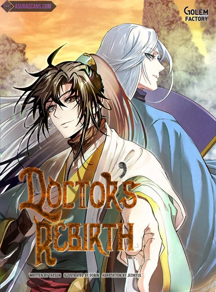 Couverture de Doctor’s Rebirth