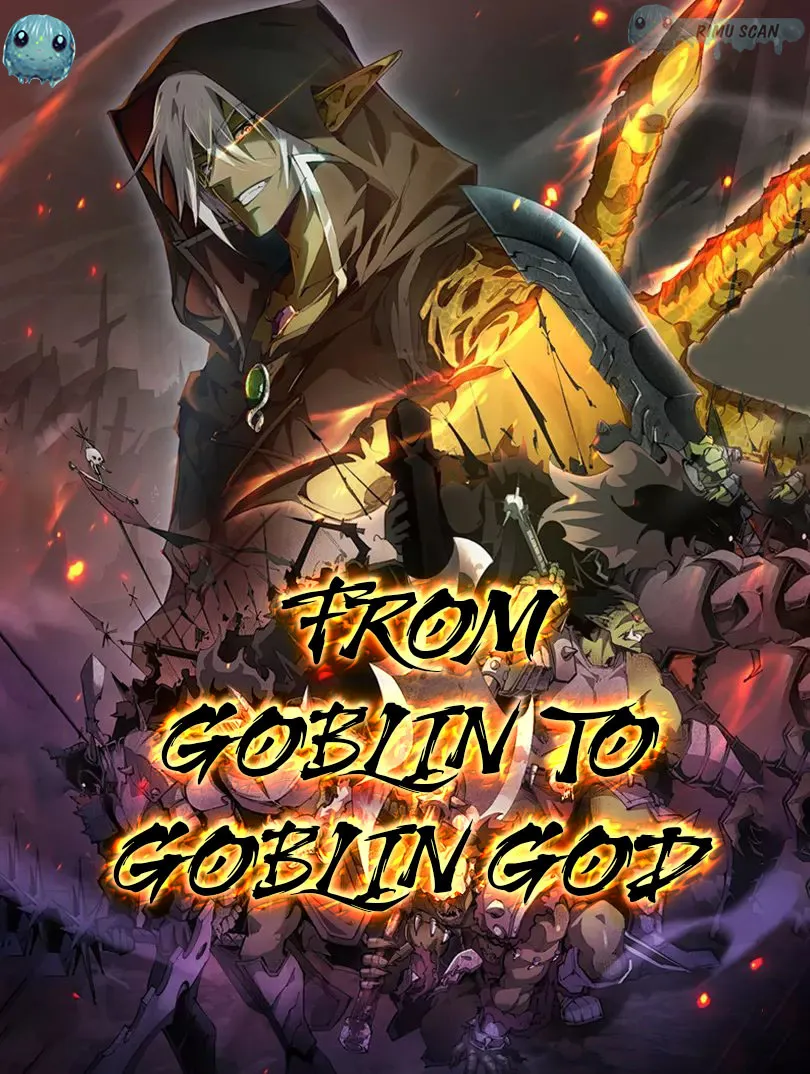 Couverture de From Goblin to Goblin God