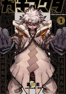 Couverture de Gachi Akuta