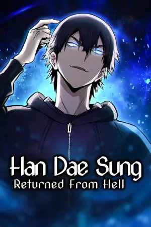 Couverture de Han Dae Sung Returned From Hell