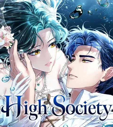 Dernière sortie Image de couverture: High Society