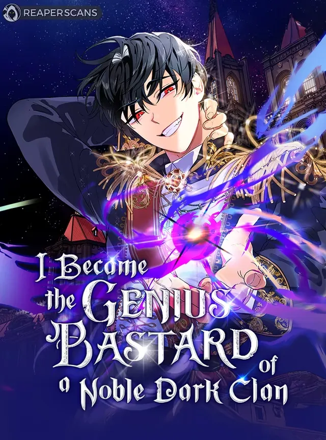 I Became the Genius Bastard of a Noble Dark Clan image de couverture