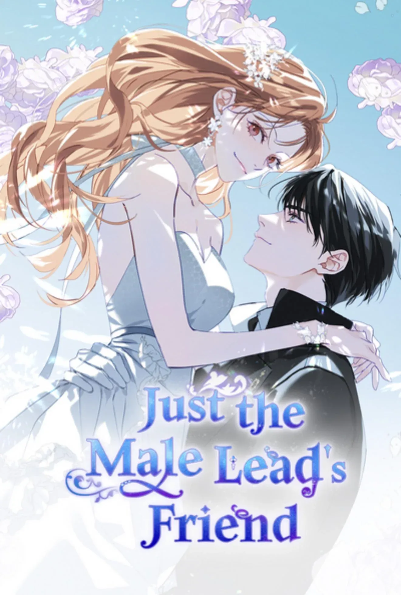 Image de couverture de la nouvelle sortie : I Became the Male lead's Female Friend