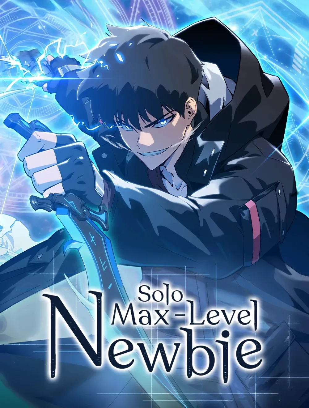 Couverture de I’m the Max-Level Newbie