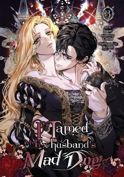 Image de couverture de la nouvelle sortie : I Tamed My Ex-husband's Mad Dog