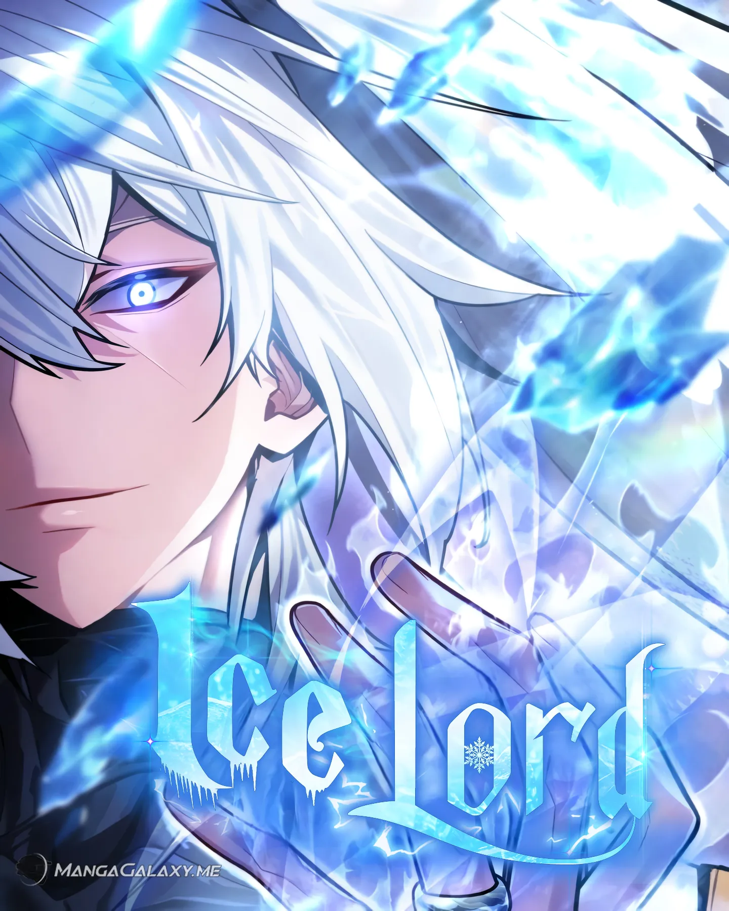 Image de couverture de la nouvelle sortie : Ice Lord