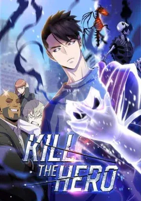 Kill The Hero image de couverture