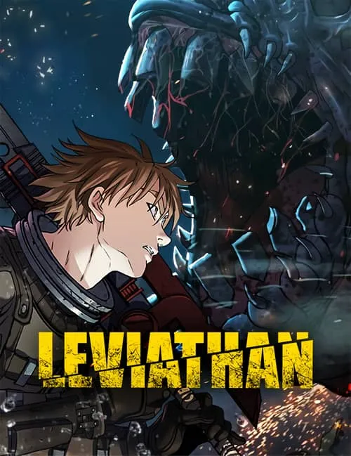 Couverture de Leviathan