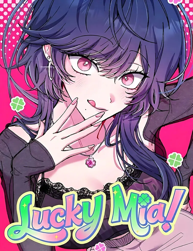 Dernière sortie Image de couverture: Lucky Mia!