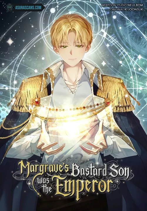 Couverture de Margrave’s Bastard Son was The Emperor