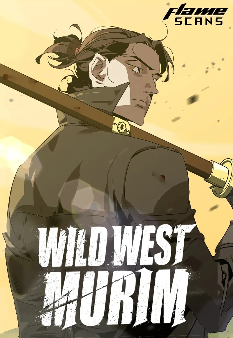 Martial Wild West image de couverture