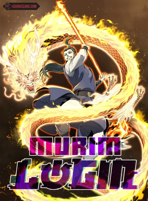 Couverture de Murim Login