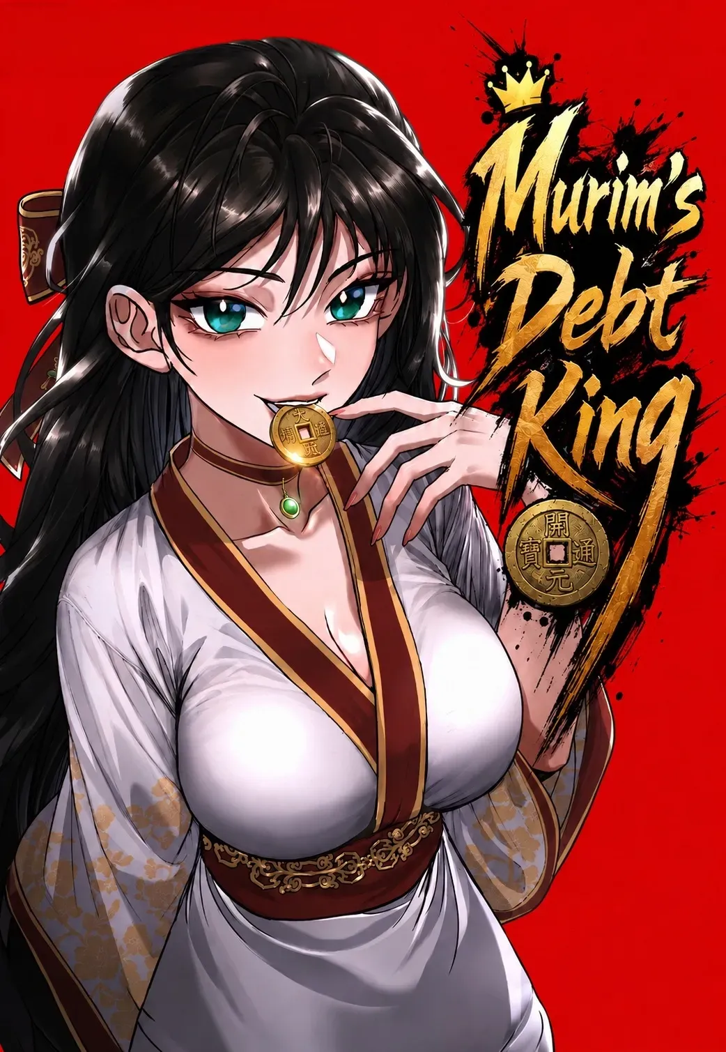 Image de couverture de la nouvelle sortie : Murim's Debt King