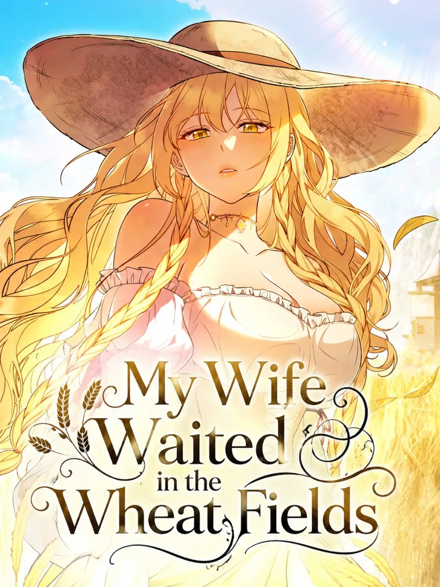 Image de couverture de la nouvelle sortie : My Wife Waited in the Wheat Fields