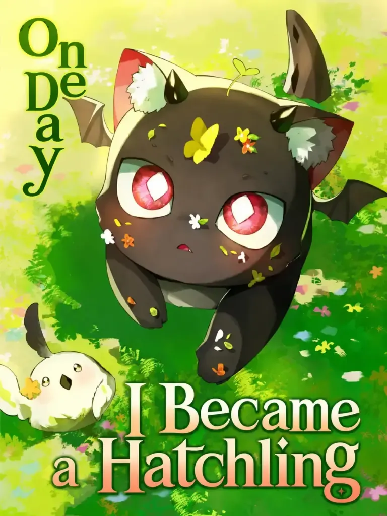 Dernière sortie Image de couverture: One Day I Became a Hatchling