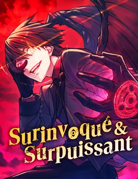 Couverture de Oversummoned, Overpowered, and Over It