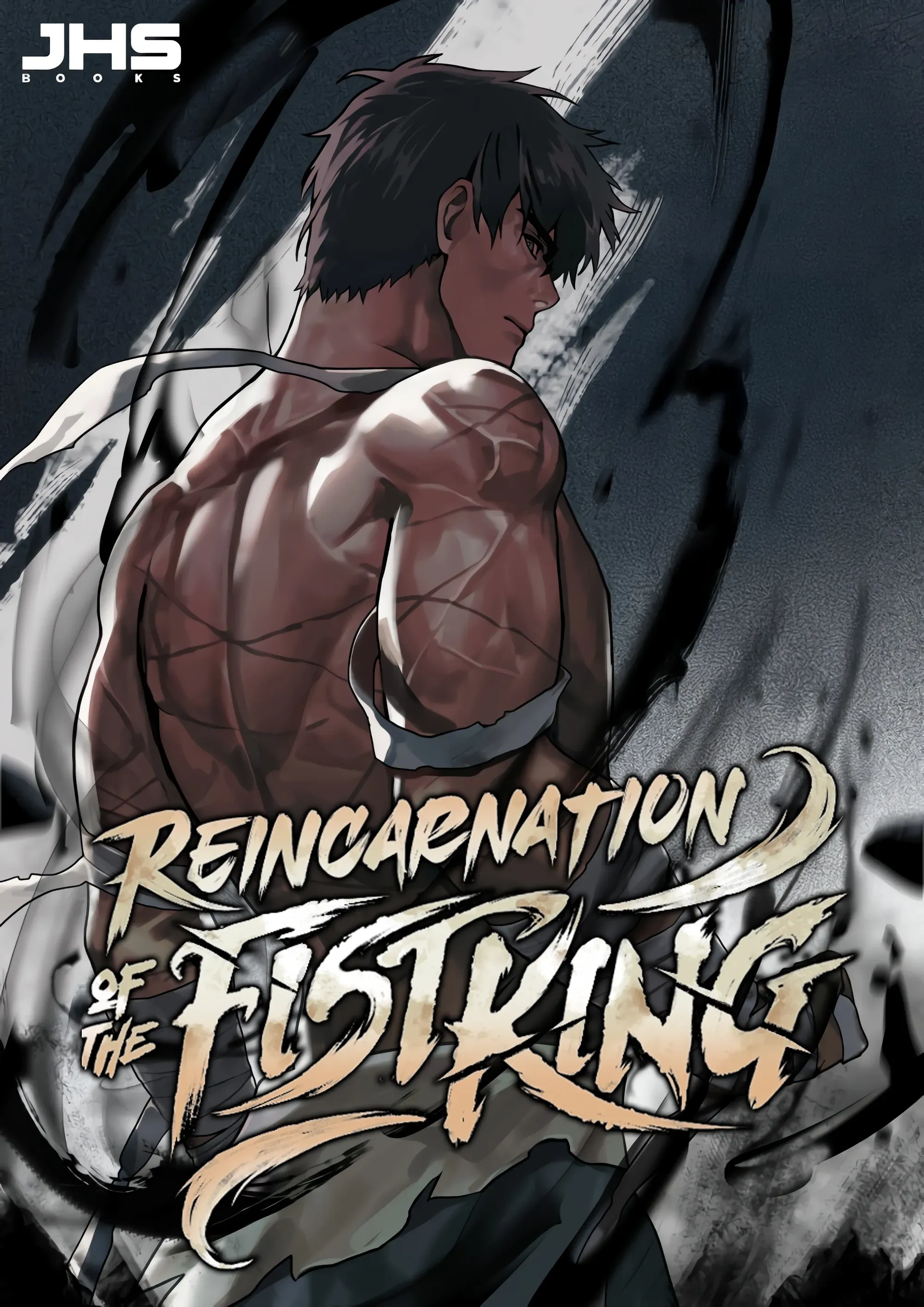 Couverture de Reincarnation of the Fist King