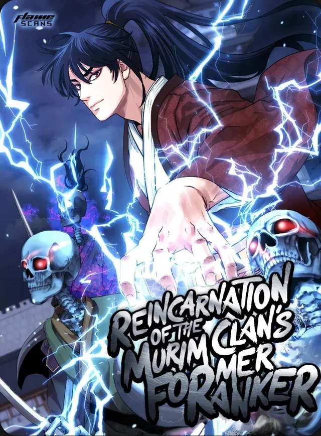 Couverture de Reincarnation of the Murim Clan’s Former Ranker