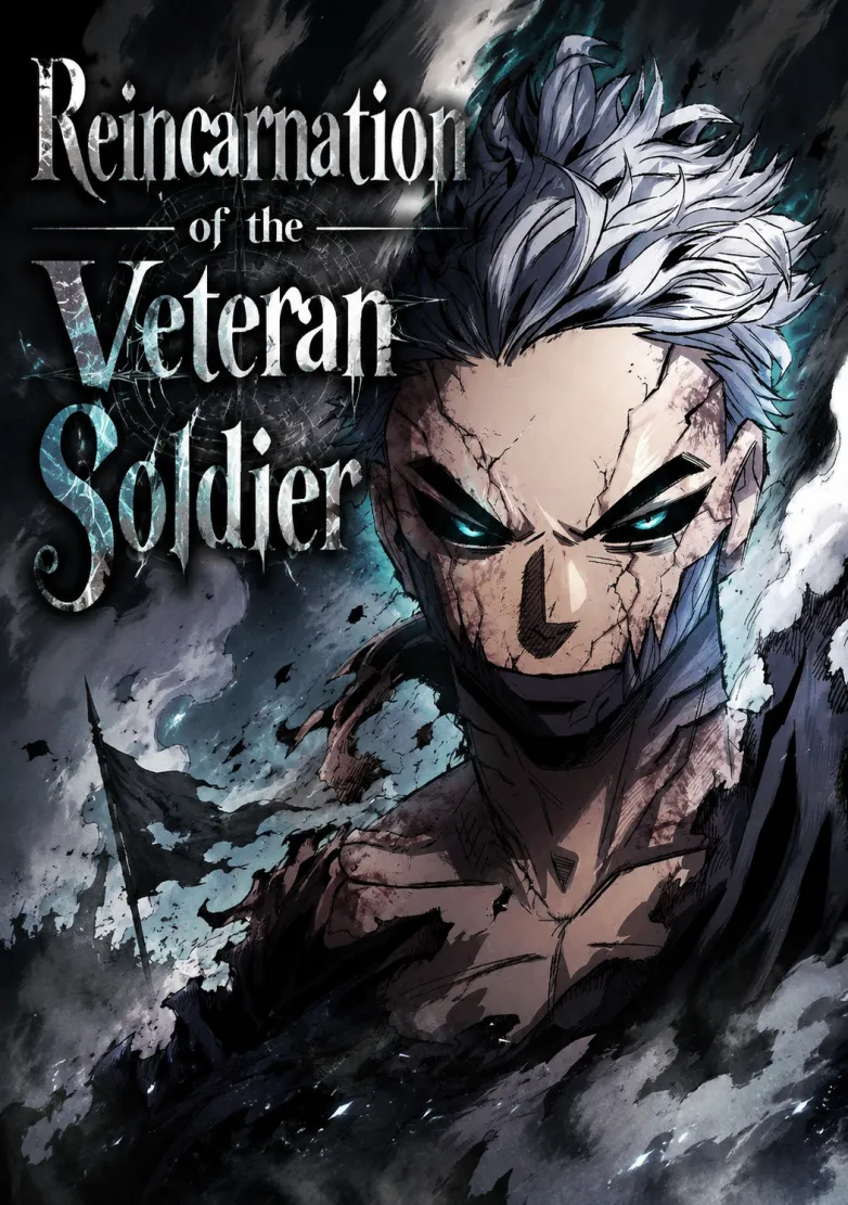 Reincarnation of the Veteran Soldier image de couverture