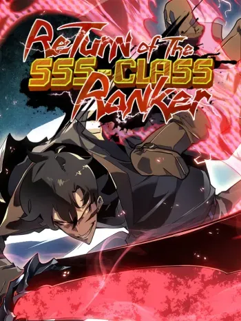 Couverture de Return of the SSS-Class Ranker