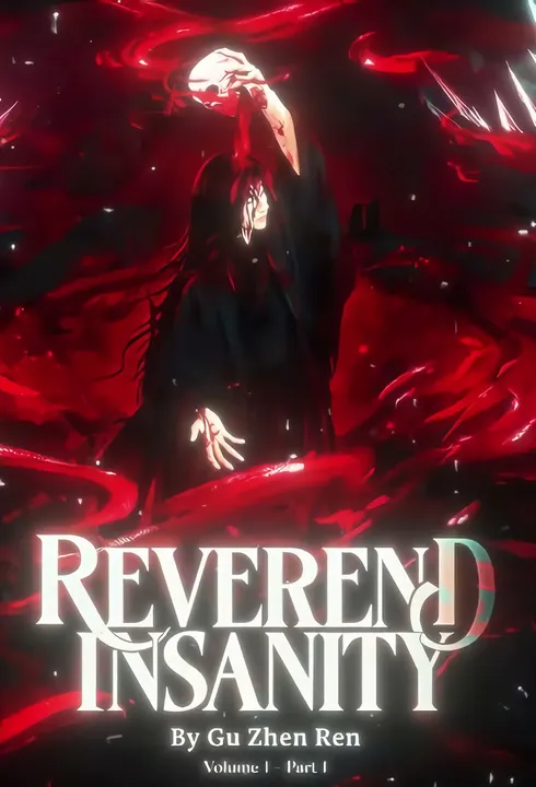 Reverend Insanity image de couverture