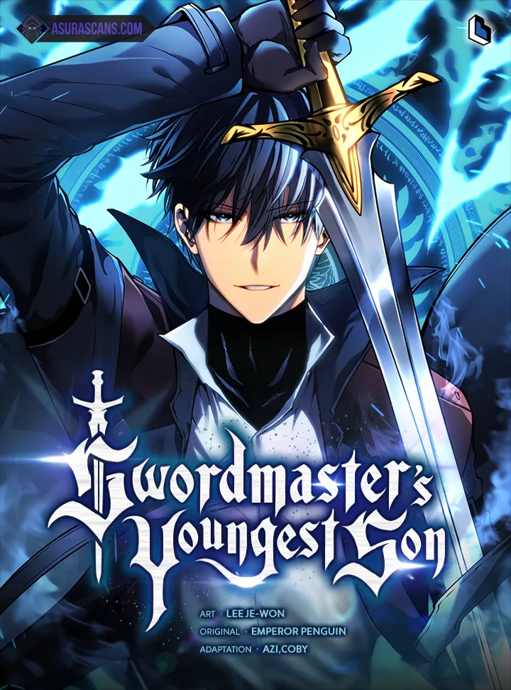 Couverture de Swordmaster’s Youngest Son