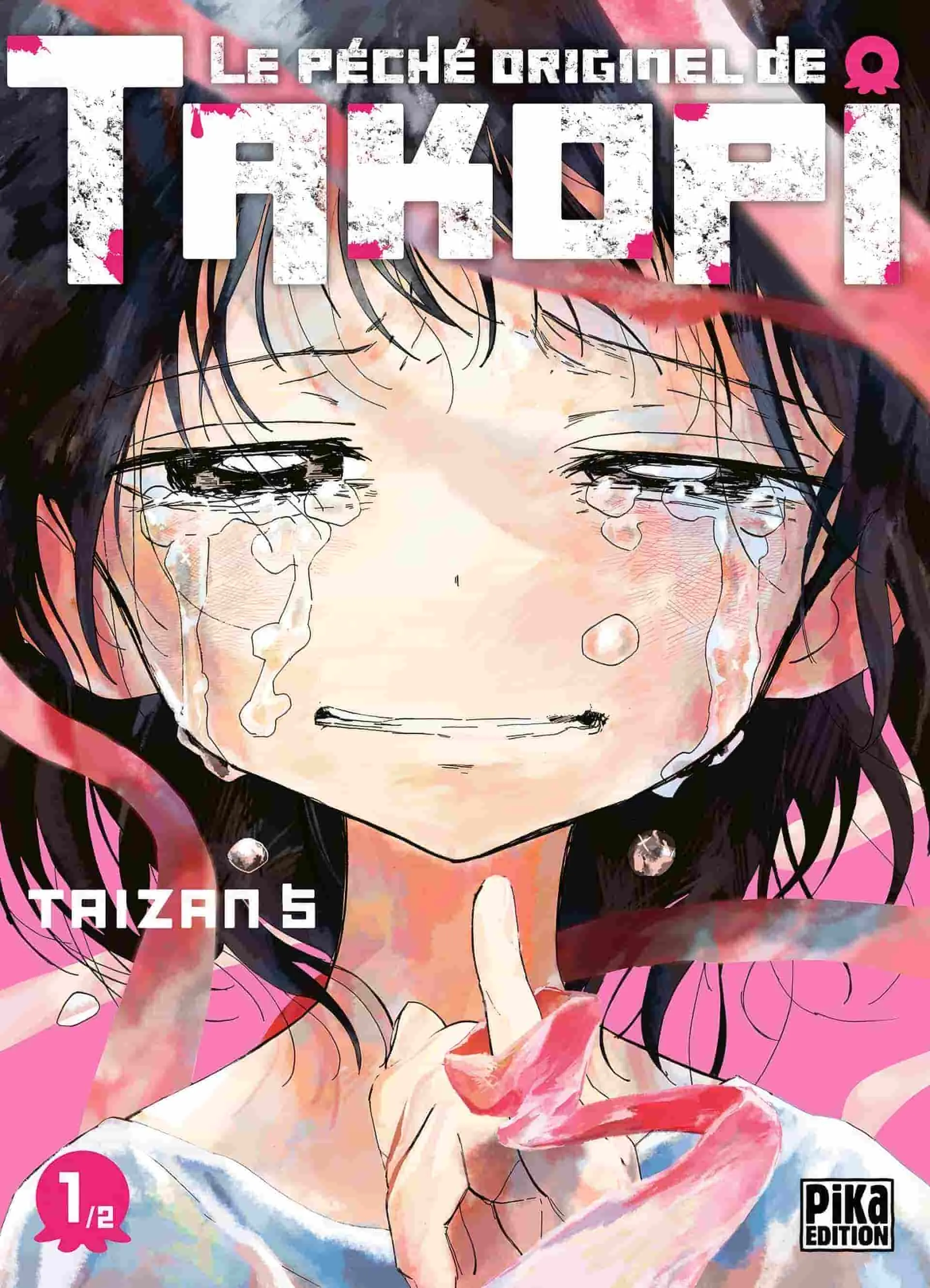 Image de couverture de la nouvelle sortie : Takopi no Genzai