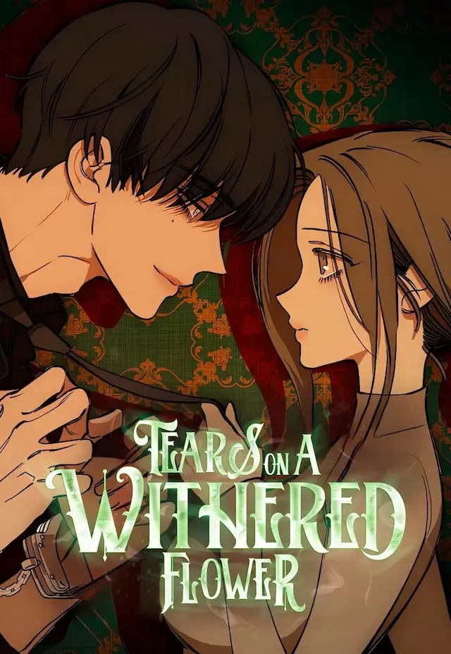 Couverture de Tears on a Withered Flower