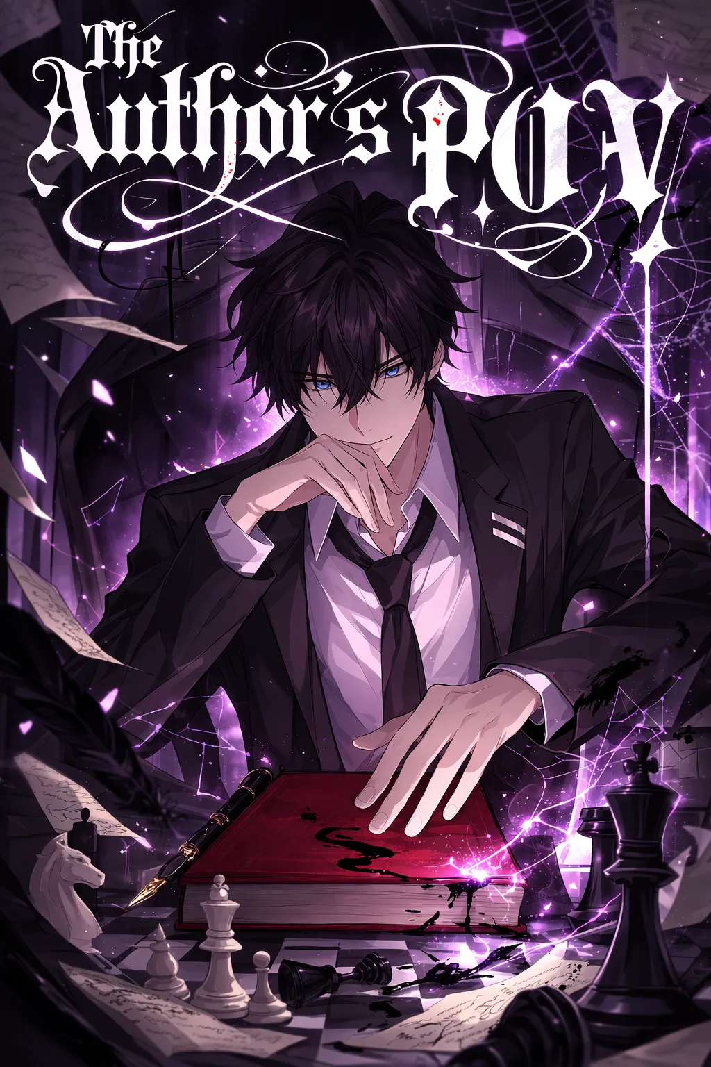 Image de couverture de la nouvelle sortie : The Author's POV