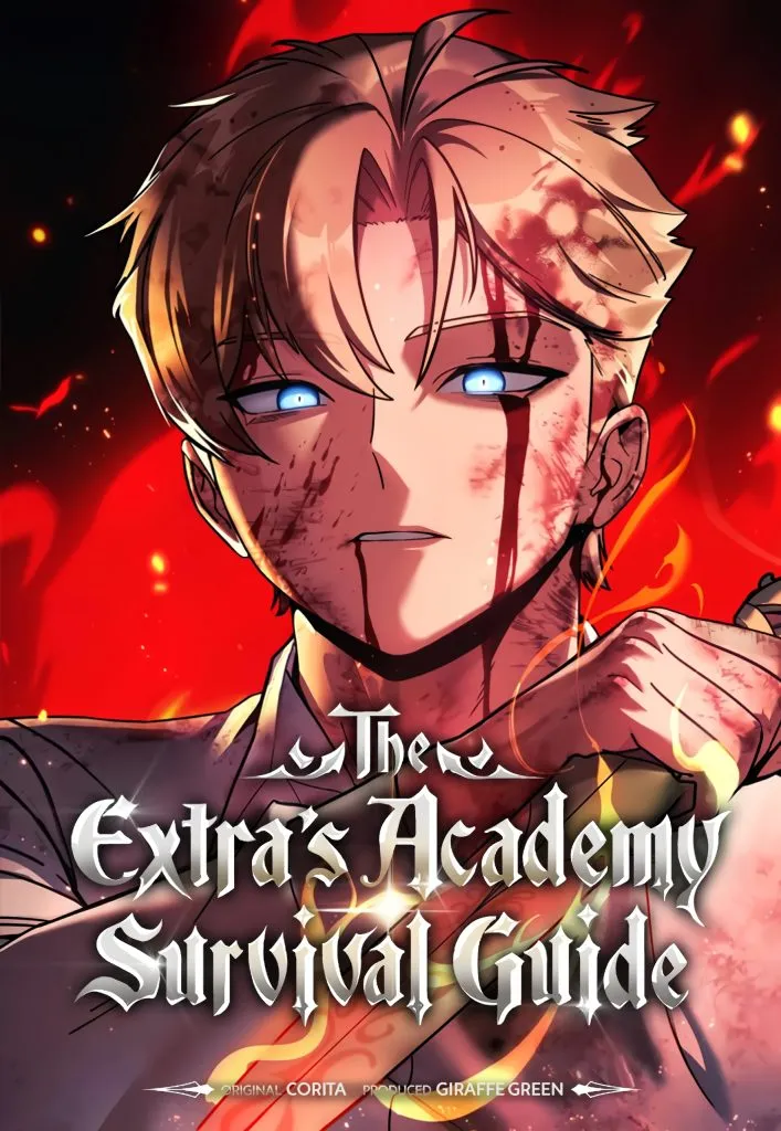 Couverture de The Extra’s Academy Survival Guide