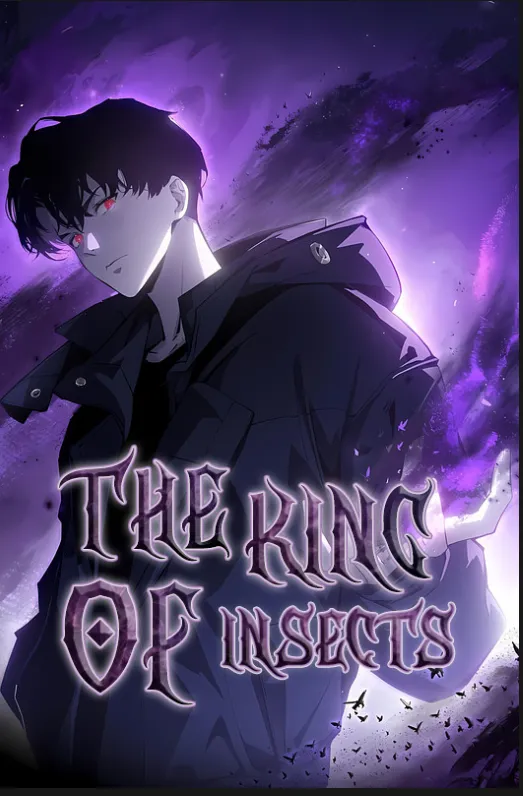 Image de couverture de la nouvelle sortie : The King Of Insects