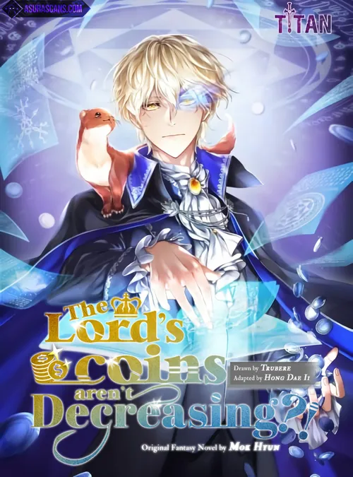 Couverture de The Lord’s Coins Aren’t Decreasing ?!