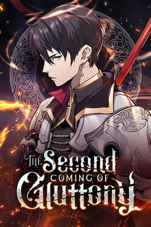 Couverture de The Second Coming of Gluttony