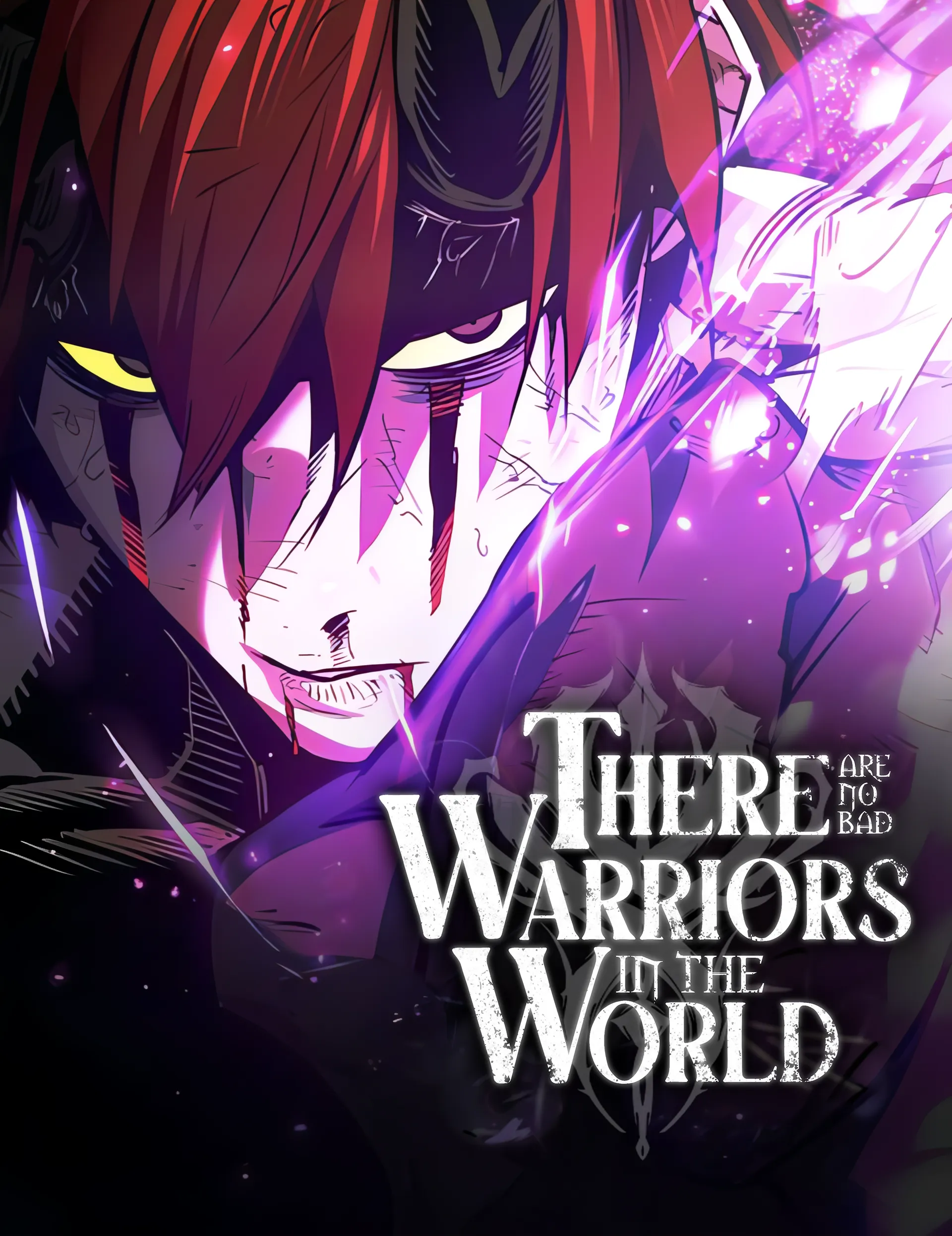 There Are No Bad Warriors In The World image de couverture