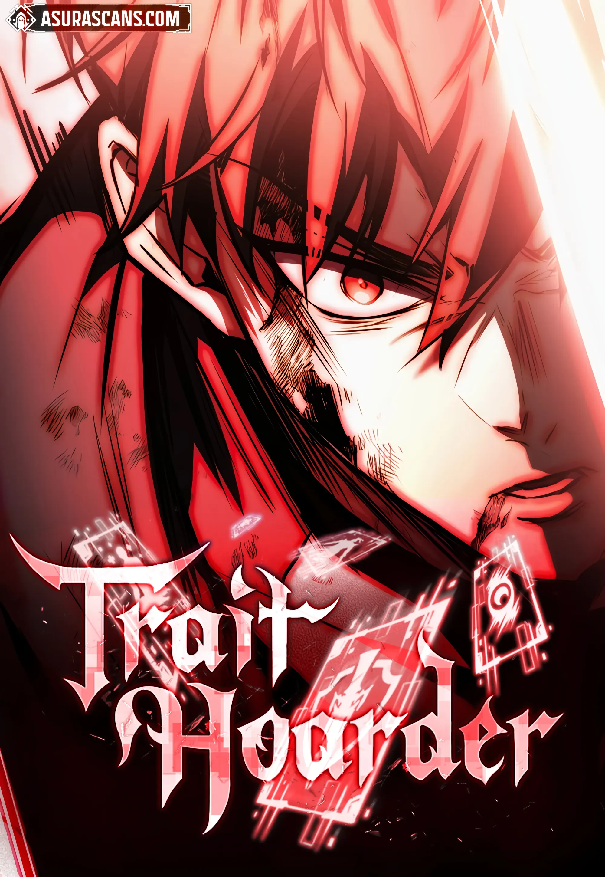 Couverture de Trait Hoarder