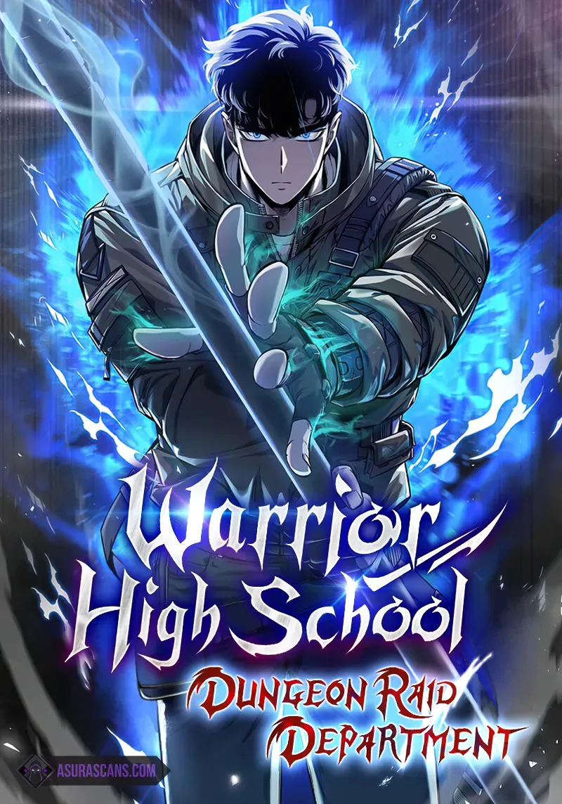 Image de couverture de la nouvelle sortie : Warrior High School – Dungeon Raid