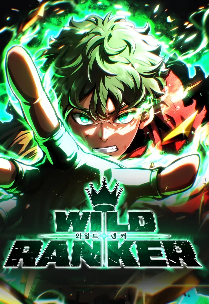 Wild Ranker image de couverture