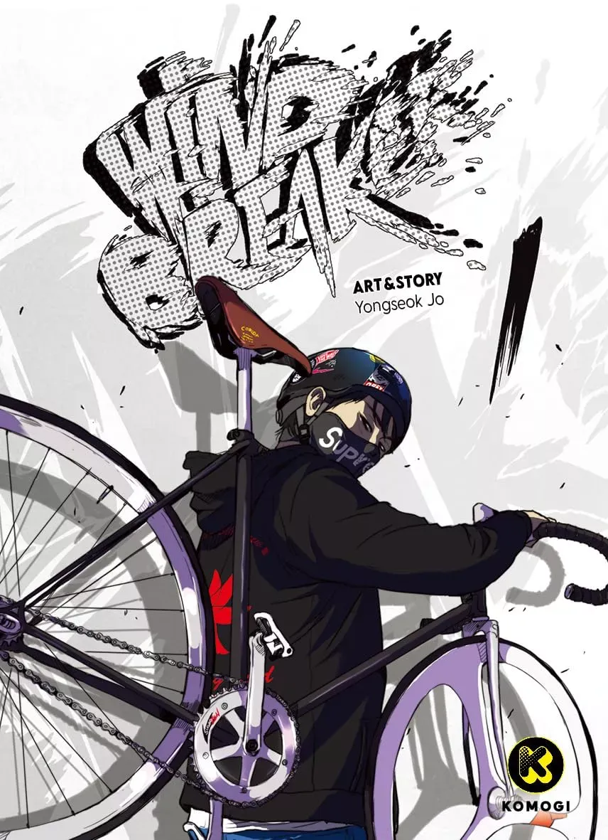 Couverture de Wind Breaker
