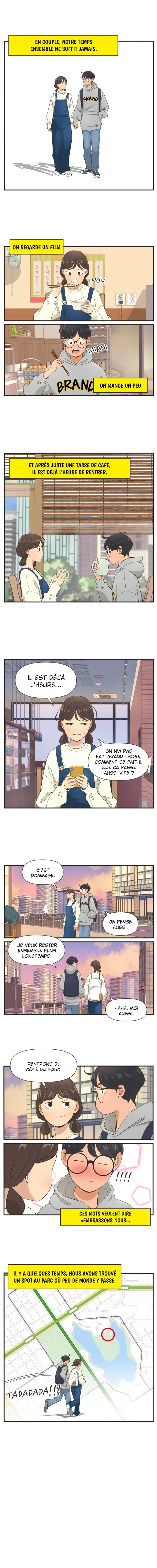 2023 These Days, Dating Special Chapitre 1 - Page 2