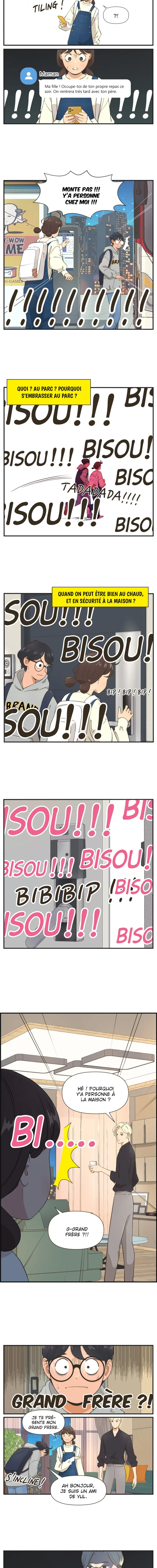 2023 These Days, Dating Special Chapitre 1 - Page 4