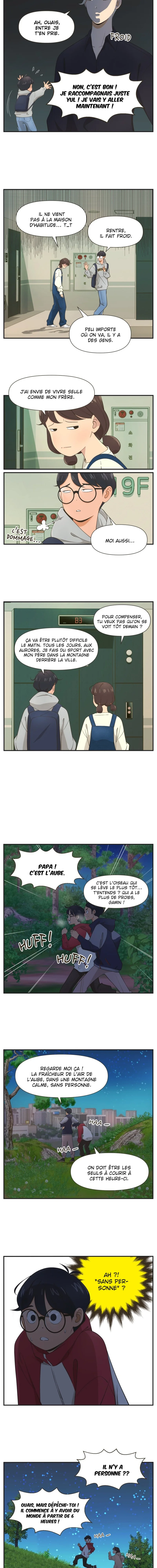 2023 These Days, Dating Special Chapitre 1 - Page 5