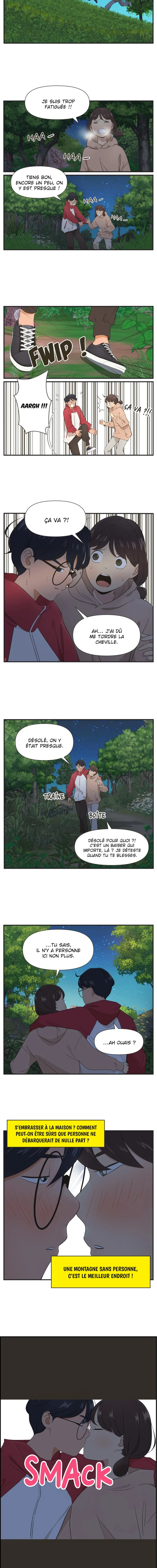 2023 These Days, Dating Special Chapitre 1 - Page 6
