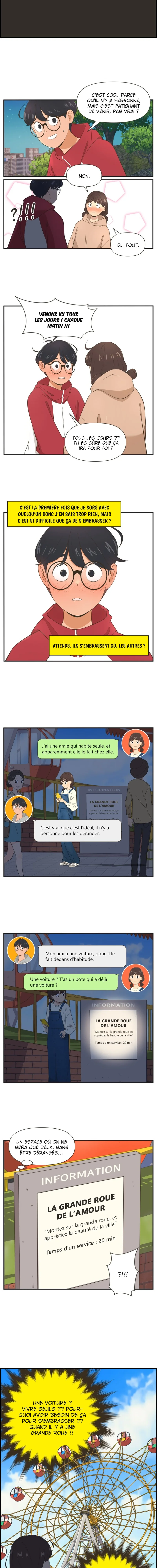 2023 These Days, Dating Special Chapitre 1 - Page 7
