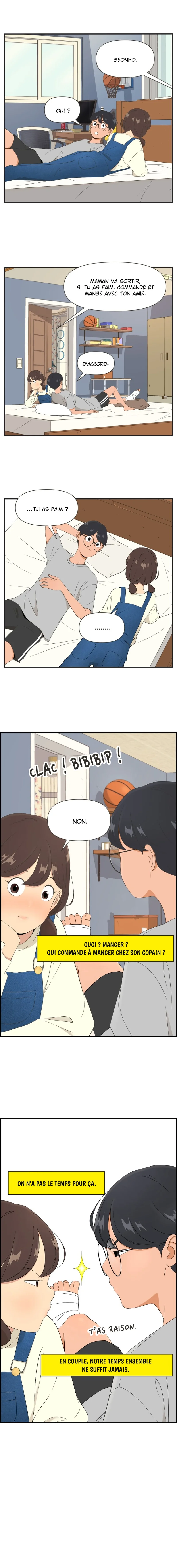 2023 These Days, Dating Special Chapitre 1 - Page 9